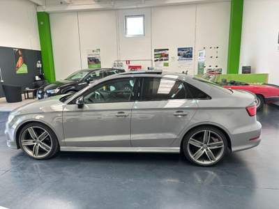 Audi A3 Sedan 2.0 TDI 184 CV quattro S tronic Grigio usata Nuoro