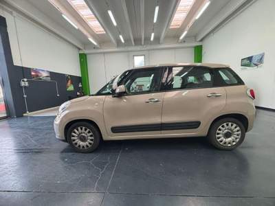 Fiat 500L 1.3 Multijet KM CERT, CLIMA BIZ. Beige usata Nuoro