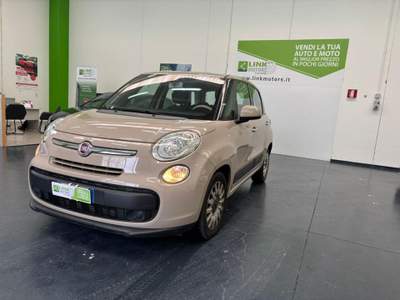 Fiat 500L 1.3 Multijet KM CERT, CLIMA BIZ. Beige usata Nuoro