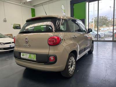Fiat 500L 1.3 Multijet KM CERT, CLIMA BIZ. Beige usata Nuoro