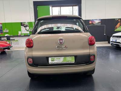 Fiat 500L 1.3 Multijet KM CERT, CLIMA BIZ. Beige usata Nuoro
