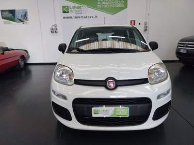 Fiat Panda 1.2 Easy NEOPATENTATI Bianco usata Nuoro
