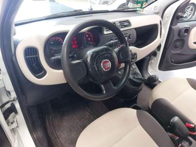 Fiat Panda 1.2 Easy NEOPATENTATI Bianco usata Nuoro