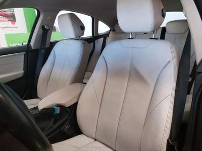 BMW Serie 4 Gran Coupé 420d dG.C Luxury KM CERTIF.BMW FINO A 7 ANNI GARANZIA Blu/Azzurro usata Nuoro