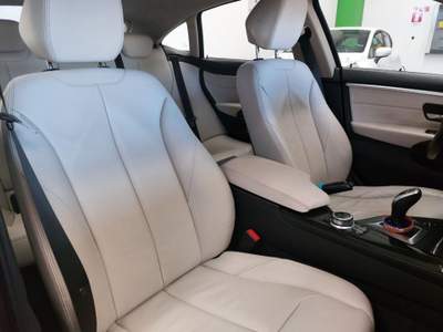 BMW Serie 4 Gran Coupé 420d dG.C Luxury KM CERTIF.BMW FINO A 7 ANNI GARANZIA Blu/Azzurro usata Nuoro