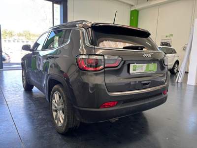 Jeep Compass 1.6 Multijet II 2WD KM CERT, PELLE, NAV,FULL-LED. Grigio usata Nuoro