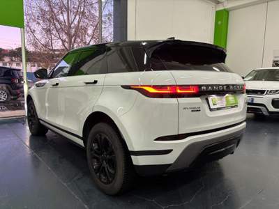 Land Rover Range Rover Evoque 2.0 TD4 150 AWD KM CERT,PELLE,CLIM BIZ,FUL-LED Bianco usata Nuoro