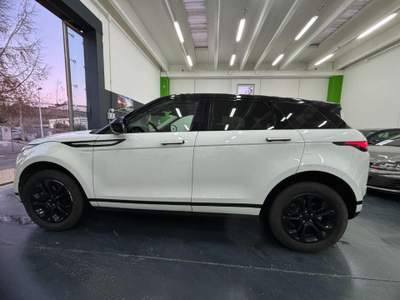 Land Rover Range Rover Evoque 2.0 TD4 150 AWD KM CERT,PELLE,CLIM BIZ,FUL-LED Bianco usata Nuoro