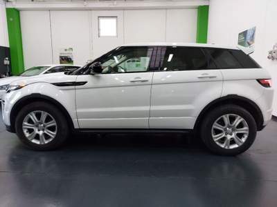 Land Rover Range Rover Evoque 2.0 TD4 150 CV 5p. Dynamic GARANZIA 60 MESI Bianco usata Nuoro