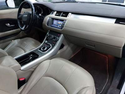 Land Rover Range Rover Evoque 2.0 TD4 150 CV 5p. Dynamic GARANZIA 60 MESI Bianco usata Nuoro