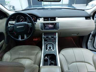 Land Rover Range Rover Evoque 2.0 TD4 150 CV 5p. Dynamic GARANZIA 60 MESI Bianco usata Nuoro