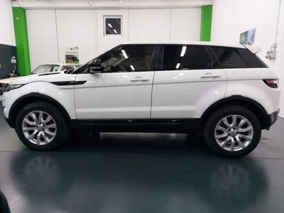 Land Rover Range Rover Evoque 2.2 TD4 5p. Prestige Km Certificati Bianco usata Nuoro