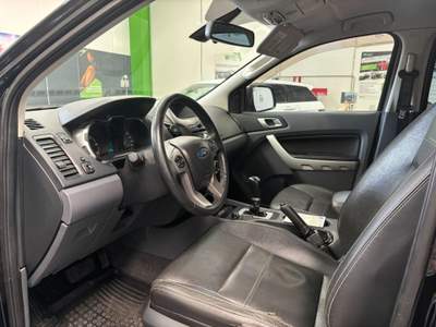 Ford Ranger 2.2 TDCi DC Limited 5pt.4X4 AUTOMATIC iva inclusa Grigio usata Nuoro