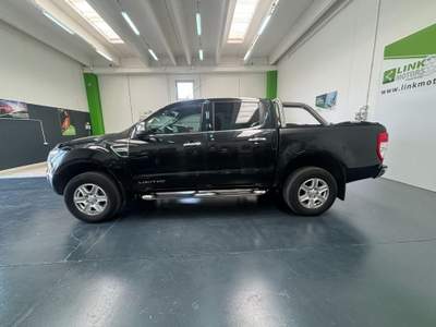 Ford Ranger 2.2 TDCi DC Limited 5pt.4X4 AUTOMATIC iva inclusa Grigio usata Nuoro