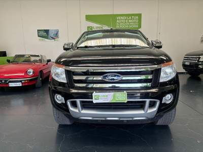 Ford Ranger 2.2 TDCi DC Limited 5pt.4X4 AUTOMATIC iva inclusa Grigio usata Nuoro