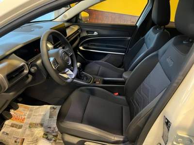 Jeep Avenger 1.2 Turbo Summit Bianco usata DOGLIANI
