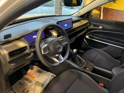 Jeep Avenger 1.2 Turbo Summit Bianco usata DOGLIANI