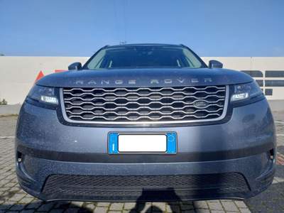 Land Rover Range Rover Velar 2.0D I4 180 CV SE Grigio usata Ciampino