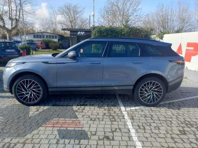 Land Rover Range Rover Velar 2.0D I4 180 CV SE Grigio usata Ciampino