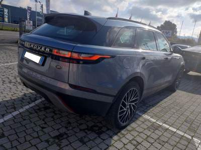 Land Rover Range Rover Velar 2.0D I4 180 CV SE Grigio usata Ciampino