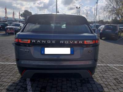 Land Rover Range Rover Velar 2.0D I4 180 CV SE Grigio usata Ciampino