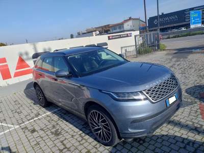 Land Rover Range Rover Velar 2.0D I4 180 CV SE Grigio usata Ciampino