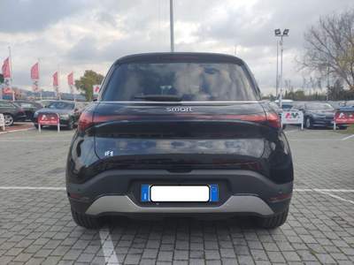 Smart #1 Pro+ 22KW Nero usata Ciampino