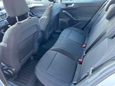 Ford Focus 1.5 TDCi 95 CV Start&Stop SW Business Argento usata Rodengo Saiano
