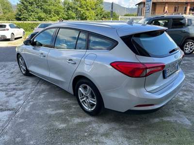 Ford Focus 1.5 TDCi 95 CV Start&Stop SW Business Argento usata Rodengo Saiano