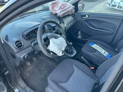 Ford Ka+ 1.2 Ti-VCT Nero usata Rodengo Saiano
