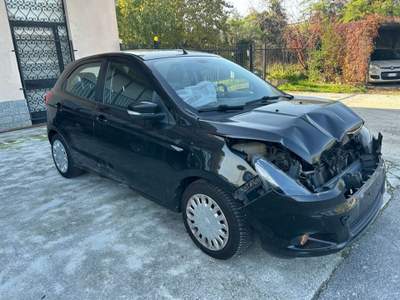 Ford Ka+ 1.2 Ti-VCT Nero usata Rodengo Saiano
