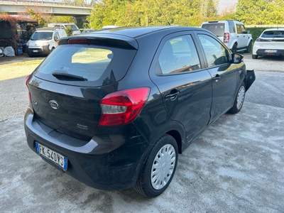Ford Ka+ 1.2 Ti-VCT Nero usata Rodengo Saiano