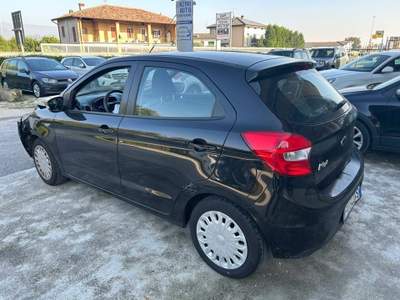 Ford Ka+ 1.2 Ti-VCT Nero usata Rodengo Saiano