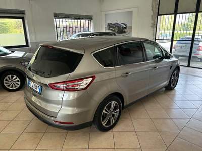 Ford S-Max 1.5 EcoBoost 160CV S&S 7 posti Titanium Business Grigio usata Rodengo Saiano