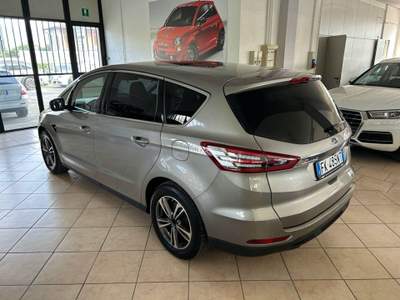 Ford S-Max 1.5 EcoBoost 160CV S&S 7 posti Titanium Business Grigio usata Rodengo Saiano