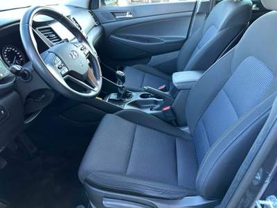 Hyundai Tucson 1.7 CRDi XPossible Grigio usata Rodengo Saiano