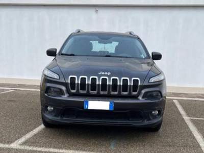 Jeep Cherokee 2.2 Mjt II 185 CV 4WD Active Drive I Longitude Grigio usata Capodimonte