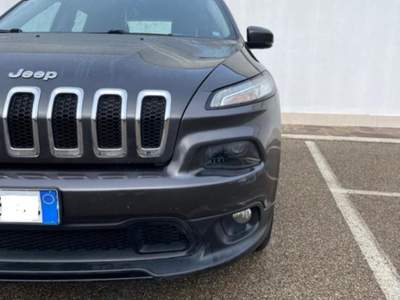 Jeep Cherokee 2.2 Mjt II 185 CV 4WD Active Drive I Longitude Grigio usata Capodimonte