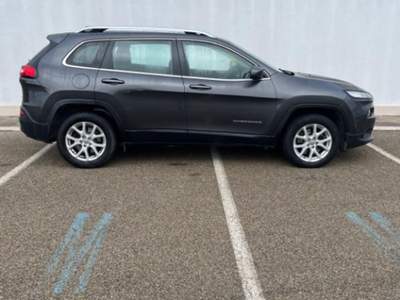 Jeep Cherokee 2.2 Mjt II 185 CV 4WD Active Drive I Longitude Grigio usata Capodimonte