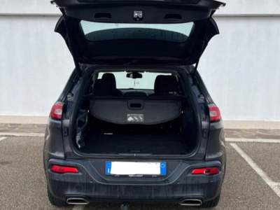 Jeep Cherokee 2.2 Mjt II 185 CV 4WD Active Drive I Longitude Grigio usata Capodimonte