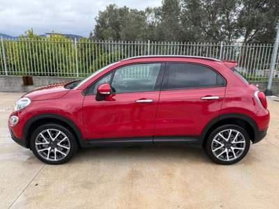 Fiat 500X 2.0 MultiJet 140 CV  4x4 Cross Rosso usata Bianco
