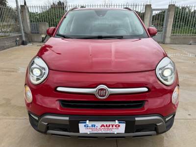 Fiat 500X 2.0 MultiJet 140 CV  4x4 Cross Rosso usata Bianco
