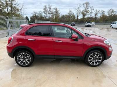 Fiat 500X 2.0 MultiJet 140 CV  4x4 Cross Rosso usata Bianco