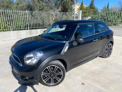 MINI Cooper Mini John Cooper Works Paceman ALL4 Nero usata Bianco