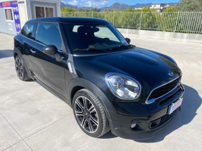 MINI Cooper Mini John Cooper Works Paceman ALL4 Nero usata Bianco