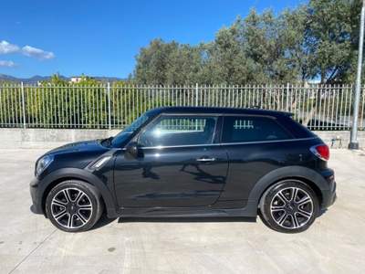 MINI Cooper Mini John Cooper Works Paceman ALL4 Nero usata Bianco