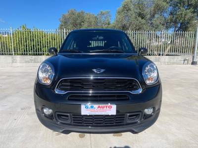 MINI Cooper Mini John Cooper Works Paceman ALL4 Nero usata Bianco
