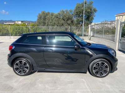 MINI Cooper Mini John Cooper Works Paceman ALL4 Nero usata Bianco
