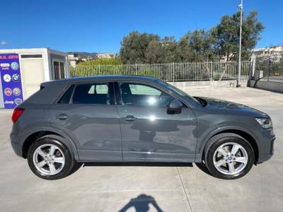 Audi Q2 2.0 TDI quattro S tronic SERVICE AUDI Grigio usata Bianco