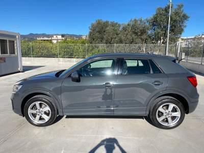 Audi Q2 2.0 TDI quattro S tronic SERVICE AUDI Grigio usata Bianco